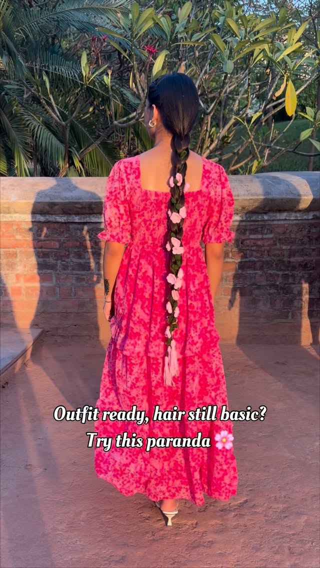 Colorful Crochet Paranday – Pack of 4 | Perfect for Brides & Festive Looks